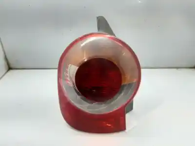 Second-hand car spare part left tailgate light for renault modus confort dynamique oem iam references 8200538786  