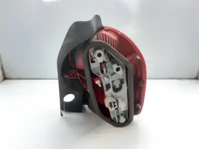 Second-hand car spare part left tailgate light for renault modus confort dynamique oem iam references 8200538786  