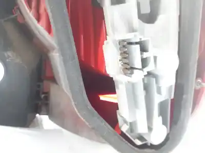 Second-hand car spare part left tailgate light for renault modus confort dynamique oem iam references 8200538786