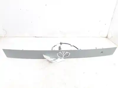 Pezzo di ricambio per auto di seconda mano maniglia esterna del cancello per daewoo lacetti sx riferimenti oem iam 96349859