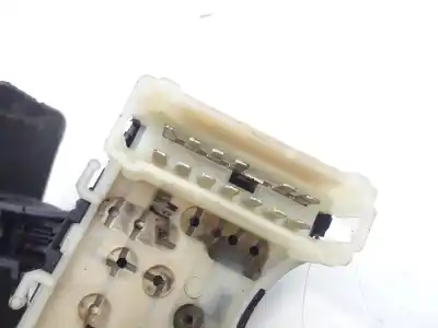 Peça sobressalente para automóvel em segunda mão comutador de limpa vidros por renault clio ii fase i (b/cbo) 1.9 d alize referências oem iam 37012a  