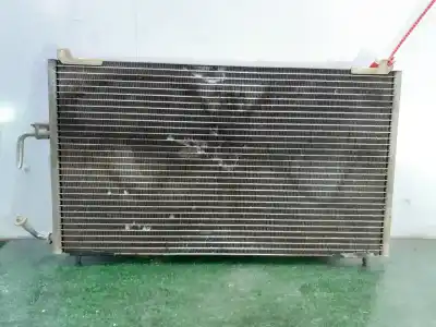 Second-hand car spare part air conditioning condenser / radiator for peugeot 406 berlina (s1/s2) sr oem iam references 9636787980