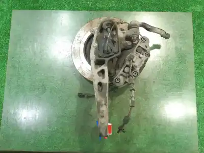 Peça sobressalente para automóvel em segunda mão manga de eixo dianteira esquerda por jaguar xf 3.0 v6 diesel luxury referências oem iam c2p25454