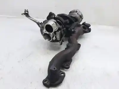 Peça sobressalente para automóvel em segunda mão turbocompresor por jaguar xf 3.0 v6 diesel luxury referências oem iam ax2q6k682bc