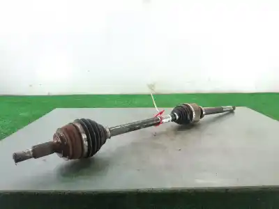 Recambio de automóvil de segunda mano de TRANSMISION DELANTERA DERECHA para OPEL GRANDLAND X  referencias OEM IAM 9809528380  