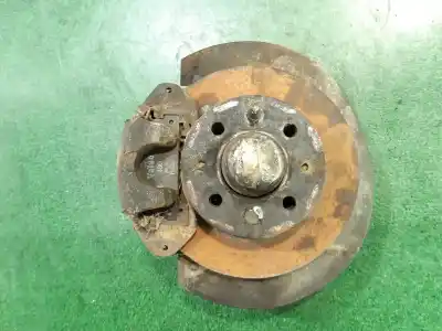 Gebrauchtes Autoersatzteil vorderer linker knöchel zum seat 127 cl fura 8.26 cv / 60 kw oem-iam-referenzen 