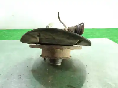 Second-hand car spare part front left knuckle for seat 127 cl fura 8.26 cv / 60 kw oem iam references   