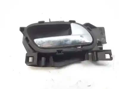 Second-hand car spare part interior right front handle for citroen c3 lx oem iam references 9683446577