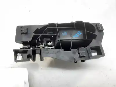 Second-hand car spare part interior right front handle for citroen c3 lx oem iam references 9683446577  