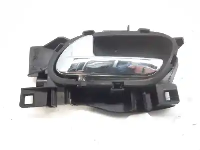 Second-hand car spare part interior left front handle for citroen c3 lx oem iam references 9683446877
