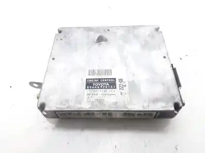 Second-hand car spare part ecu engine control for toyota celica (t23) 1.8 16v cat oem iam references 8966620151  