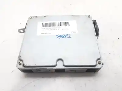 Second-hand car spare part ecu engine control for toyota celica (t23) 1.8 16v cat oem iam references 8966620151  