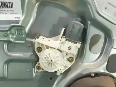 Автозапчастина б/у РЕГУЛЯТОР ВІКНА ПЕРЕДНІЙ ЛІВИЙ для FORD FOCUS BERLINA (CAP)  Посилання на OEM IAM 4M51A045H17A  