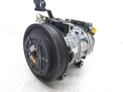 Peça sobressalente para automóvel em segunda mão compressor de ar condicionado a/a a/c por fiat stilo (192) 1.9 jtd cat referências oem iam 4472208642