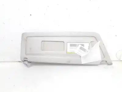 Peça sobressalente para automóvel em segunda mão PARA-SOL DIREITO por CITROEN C4 GRAND PICASSO  Referências OEM IAM 1610459480  