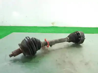 Автозапчастина б/у передня ліва трансмісія для skoda rapid ambition посилання на oem iam 6r0407761a  