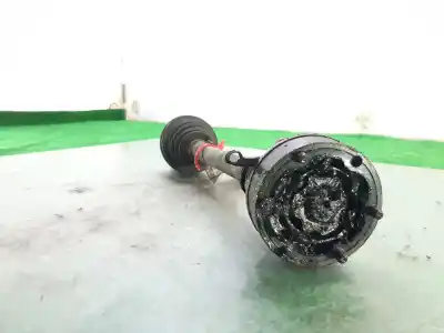 Автозапчастина б/у передня ліва трансмісія для skoda rapid ambition посилання на oem iam 6r0407761a  