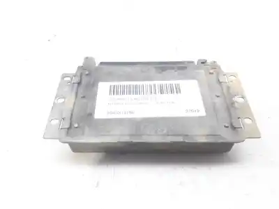 Tweedehands auto-onderdeel ecu motorcontroller voor peugeot 607 (s1) básico oem iam-referenties 9646316180  