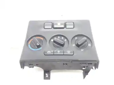 Peça sobressalente para automóvel em segunda mão COMANDO DE SOFAGEM (CHAUFFAGE / AR CONDICIONADO)  por OPEL ZAFIRA A  Referências OEM IAM 90437891  