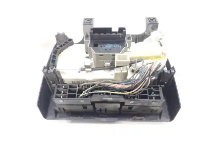 Peça sobressalente para automóvel em segunda mão comando de sofagem (chauffage / ar condicionado)  por opel zafira a elegance referências oem iam 90437891  