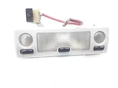 Peça sobressalente para automóvel em segunda mão LUZ INTERIOR por BMW SERIE 3 COMPACTO (E36)  Referências OEM IAM 13808500  