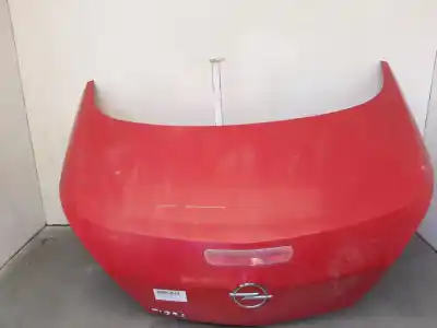 Peça sobressalente para automóvel em segunda mão porta da mala / tampa traseira por opel tigra twintop (x04) 1.4 (r97) referências oem iam 93164189