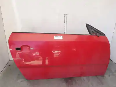 Peça sobressalente para automóvel em segunda mão porta dianteira direita por opel tigra twintop (x04) 1.4 (r97) referências oem iam 93164198