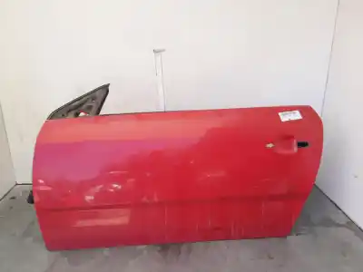 Peça sobressalente para automóvel em segunda mão porta da frente esquerda por opel tigra twintop (x04) 1.4 (r97) referências oem iam 93164218