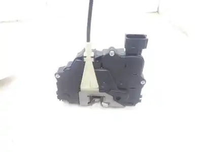 Second-hand car spare part front right door lock for opel corsa e expression oem iam references 13431840  