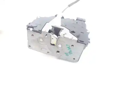 Second-hand car spare part front right door lock for opel corsa e expression oem iam references 13431840  