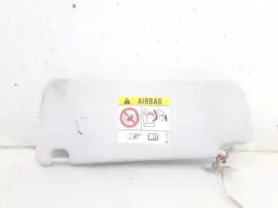 Pezzo di ricambio per auto di seconda mano parasole destro per opel corsa e expression riferimenti oem iam 39179419
