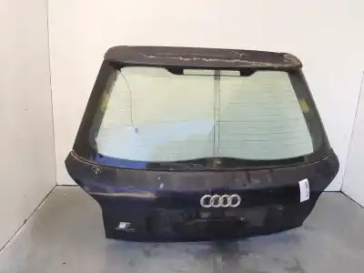 Second-hand car spare part tailgate for audi a3 (8l) 1.9 tdi oem iam references 8l0827023 Second-hand car spare part tailgate for audi a3 (8l) 1.9 tdi oem iam references 8l0827023