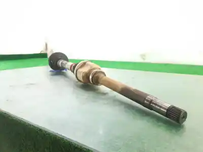 Peça sobressalente para automóvel em segunda mão transmissão dianteira direita por peugeot 2008 (--.2013->) allure referências oem iam 9677211480