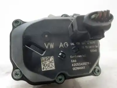Автозапчасти б/у клапан рог за seat leon st (5f8) 1.6 tdi ссылки oem iam 04l131501c