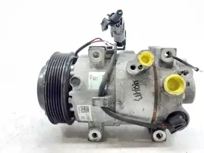 Second-hand car spare part air conditioning compressor for kia xceed concept 119 cv / 88 kw oem iam references ca500ptgka08  
