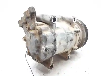 Second-hand car spare part air conditioning compressor for renault kangoo ii (f/kw0) profesional 75 cv / 55 kw oem iam references 926002783r  