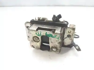 Second-hand car spare part rear right door lock for daewoo nexia gl oem iam references 90159255