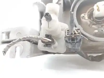 Second-hand car spare part left headlight for daewoo nexia gl oem iam references 96232204  