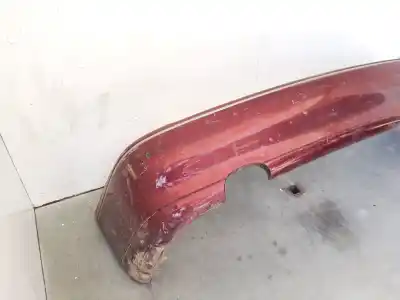 Second-hand car spare part rear bumper for daewoo nexia gl oem iam references 96235861  