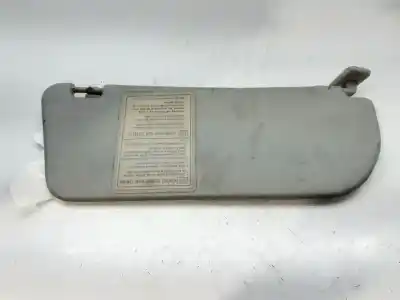 Peça sobressalente para automóvel em segunda mão pára-sol esquerdo por daewoo nexia gl referências oem iam 96211037  