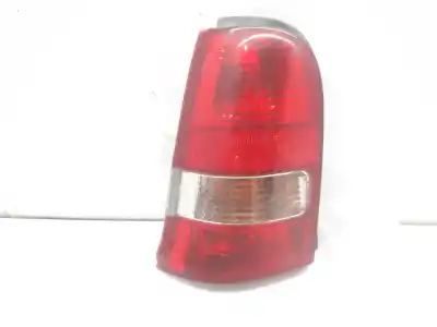 Second-hand car spare part left tailgate light for daewoo nexia gl oem iam references 96179908