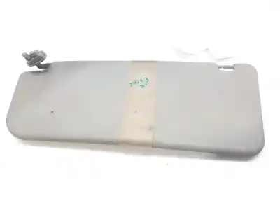 Second-hand car spare part LEFT SUNSHADE for CITROEN BERLINGO  OEM IAM references 8143WE  