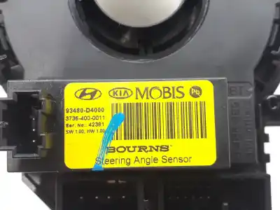 Peça sobressalente para automóvel em segunda mão FITA DO AIRBAG por KIA OPTIMA (JF)  Referências OEM IAM 93490D4510  