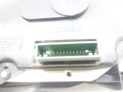 Автозапчасти б/у приборная доска за renault clio ii fase ii (b/cb0) base authentique 75 cv / 55 kw ссылки oem iam 8200276525  