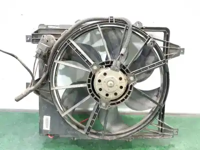 Автозапчасти б/у электрический вентилятор за renault clio ii fase ii (b/cb0) base authentique 75 cv / 55 kw ссылки oem iam 7700428659  