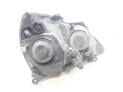 Автозапчастина б/у ліва фара для renault clio ii fase ii (b/cb0) base authentique 75 cv / 55 kw посилання на oem iam 7701054058  