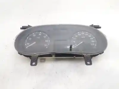Автозапчастина б/у панель інструментів для renault clio ii fase ii (b/cb0) base authentique 82 cv / 60 kw посилання на oem iam 8200076525  
