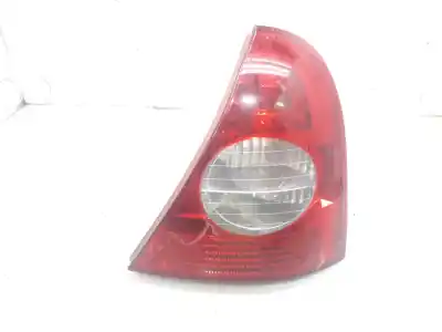 Автозапчасти б/у правый задний фонарь за renault clio ii fase ii (b/cb0) base authentique 82 cv / 60 kw ссылки oem iam 8200071414  