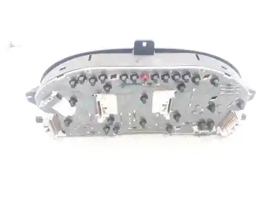 Pièce détachée automobile d'occasion COMPTEUR DE VITESSE TABLEAU DE BORD pour RENAULT MEGANE I CLASSIC (LA0)  Références OEM IAM 7700847780  
