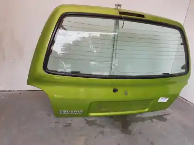 Second-hand car spare part TAILGATE for RENAULT TWINGO (CO6)  OEM IAM references 7751472319  